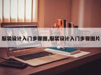 服装设计入门步骤图,服装设计入门步骤图片